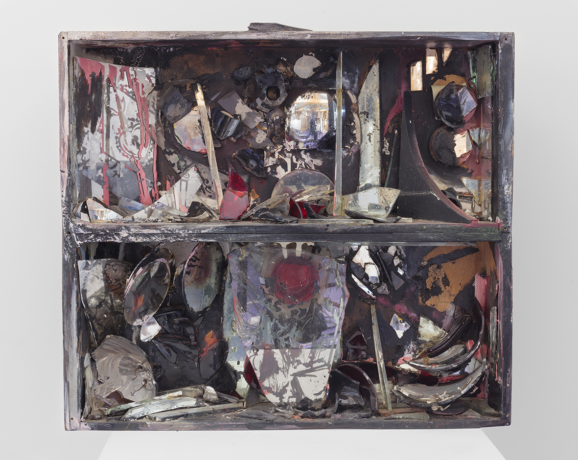Carolee Schneemann  nackt